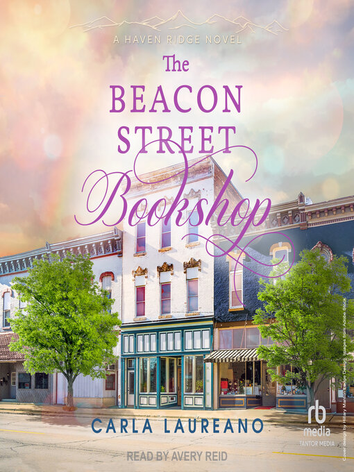 Title details for The Beacon Street Bookshop by Carla Laureano - Available